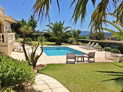 Villa Villa Residence du Lac - Sainte Maxime - Outdoor photo 7