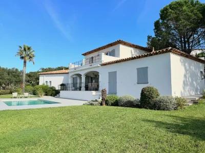 Villa Villa Residence du Lac - Sainte Maxime - Outdoor photo 15