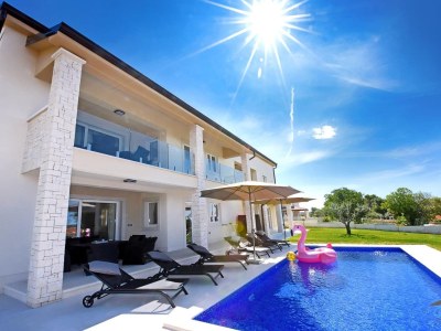Holiday apartment Belvedere in Sv. Lovrec - Holiday apartment