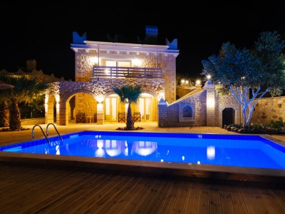 Villa Villa Aristidis-South Crete in Heraklion - Villa