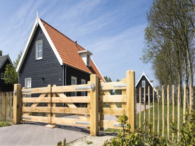 Holiday house Ferienhaus in Wissenkerke am Strand - Outdoor photo 7