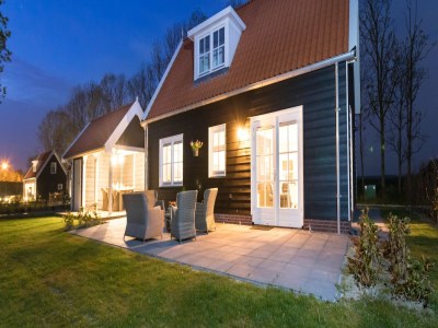 Holiday house Ferienhaus in Wissenkerke am Strand - Outdoor photo 8