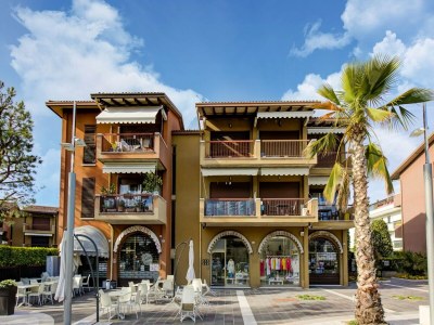 Apartment Apartment near Lake Garda with Pool - Outdoor photo 6