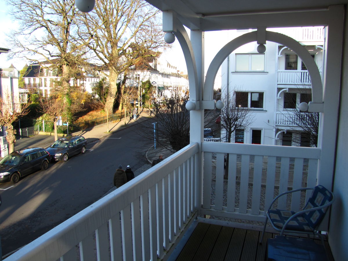 Holiday apartment Nr. 08 "Villa Laetitia" in Binz