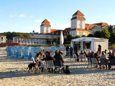 Holiday apartment Nr. 08 "Villa Laetitia" in Binz - Environment photo 19