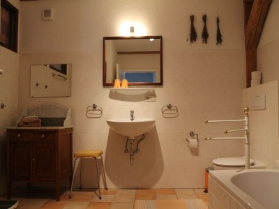 Apartment Buschenhagen Rustic Getaway - Features photo 13