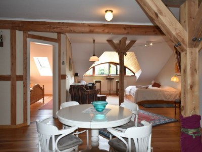 Apartment Buschenhagen Rustic Getaway - Features photo 23