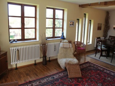 Apartment Buschenhagen Rustic Getaway - Features photo 25