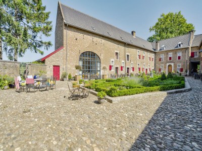 Apartment Tranquil Stay in Limburg - Outdoor photo 2