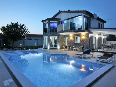Villa Blu in Fažana - Villa