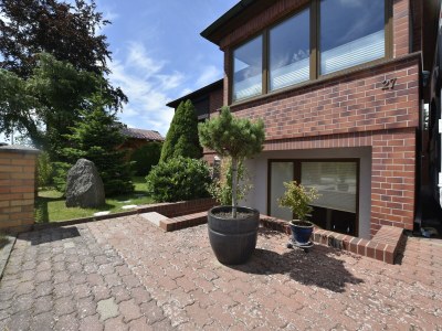 Apartment Cozy Retreat in Kröpelin - Outdoor photo 4