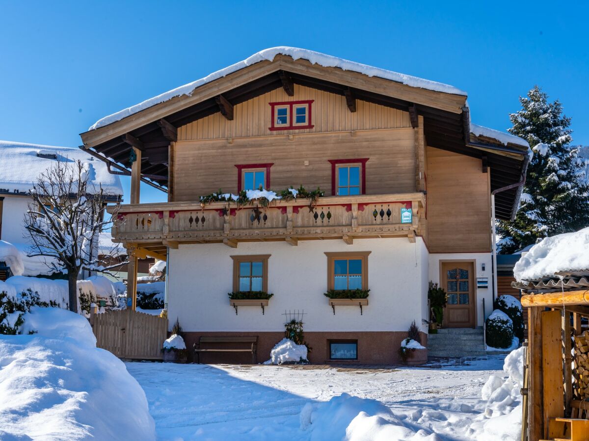Apartment Wohnung Walchen nahe Skipisten - Outdoor photo 2