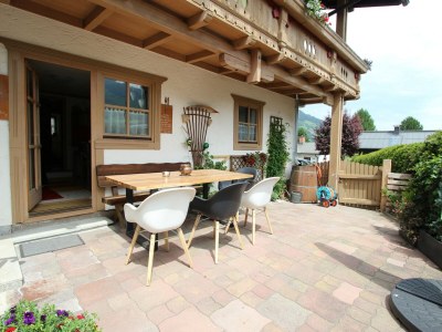 Apartment Wohnung Walchen nahe Skipisten - Outdoor photo 5