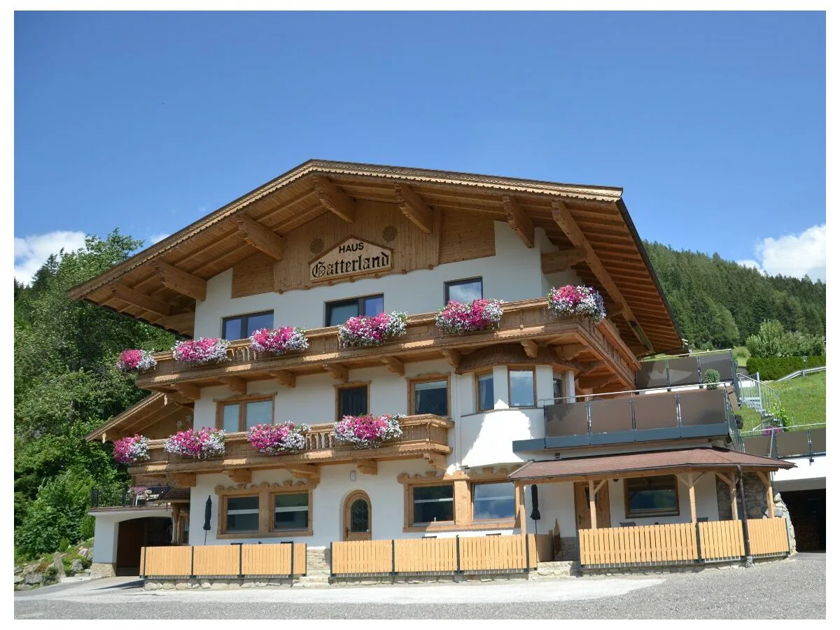 Holiday apartment in Haus Gatterland