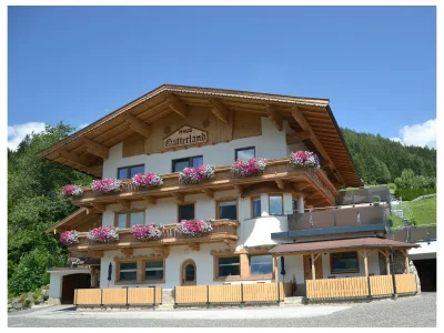 Holiday apartment in Haus Gatterland in Zell am Ziller - Holiday apartment