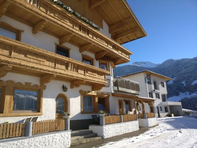 Holiday apartment in Haus Gatterland - Outdoor photo 7