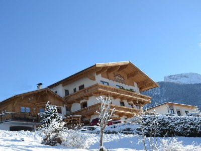 Holiday apartment in Haus Gatterland - Outdoor photo 8