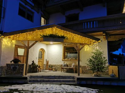 Holiday apartment in Haus Gatterland - Outdoor photo 9