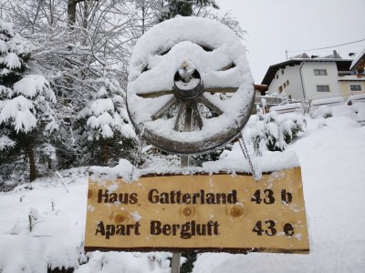 Holiday apartment in Haus Gatterland - Document photo 32