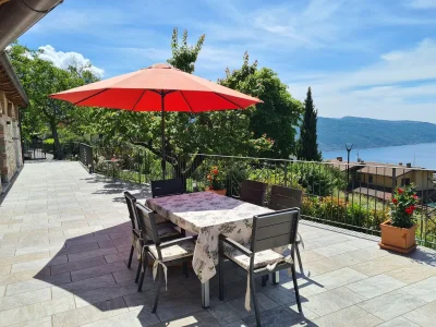 Holiday house Rustico Rubinetto in Tignale - Holiday house