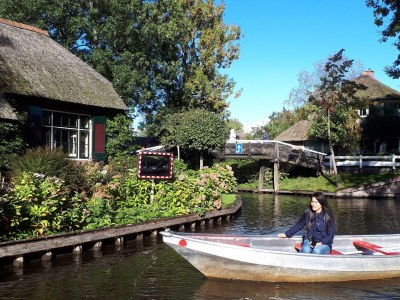 House boat van de Beek - Environment photo 38