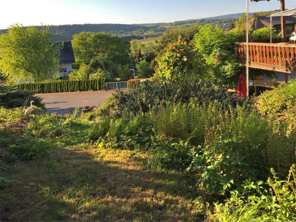Apartment Terrassenwohnung im Westerwald - Outdoor photo 2