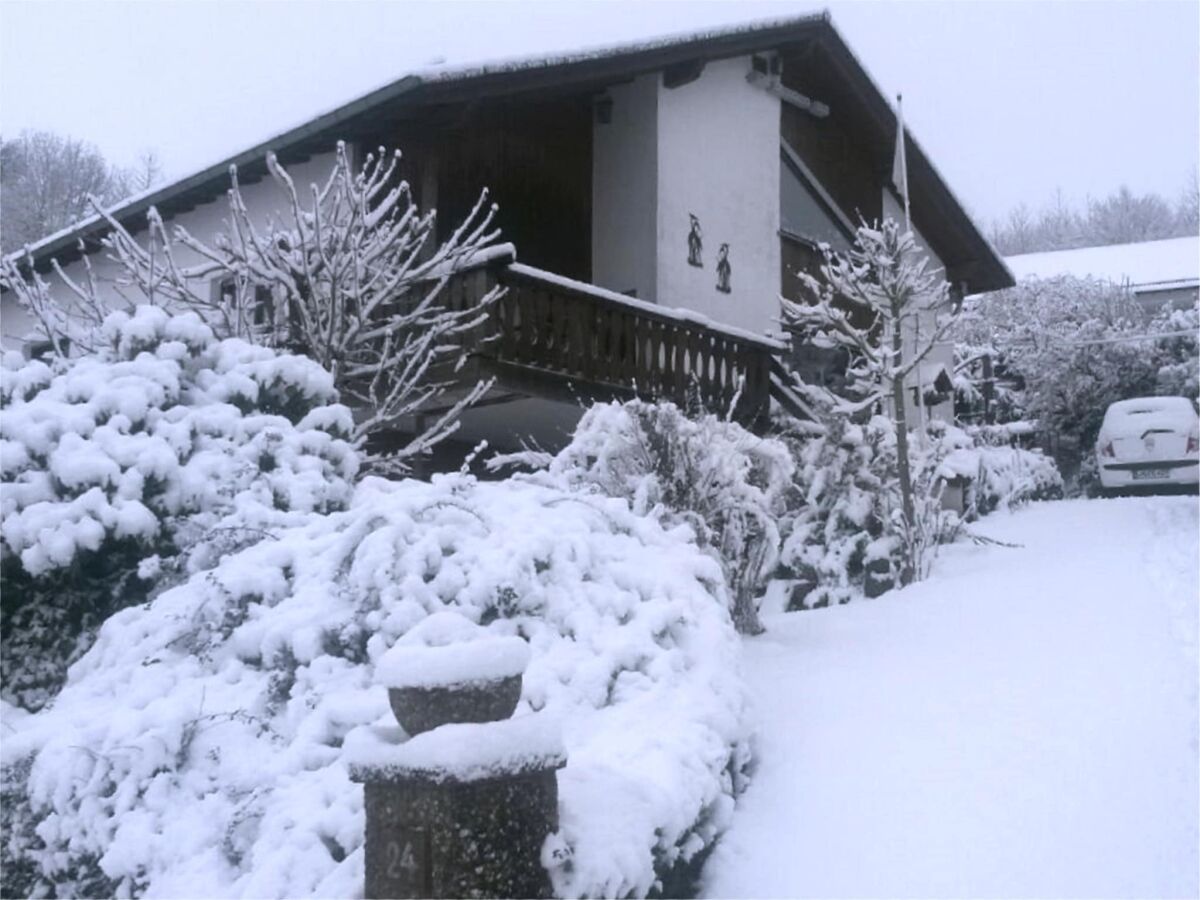 Apartment Terrassenwohnung im Westerwald - Outdoor photo 3
