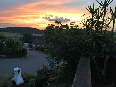 Apartment Terrassenwohnung im Westerwald - Outdoor photo 6