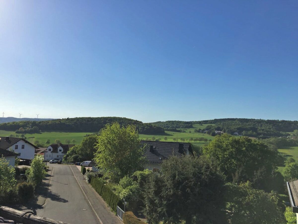 Apartment Wohnung mit Terrasse in Waldbrunn-Ellar - Outdoor photo 3