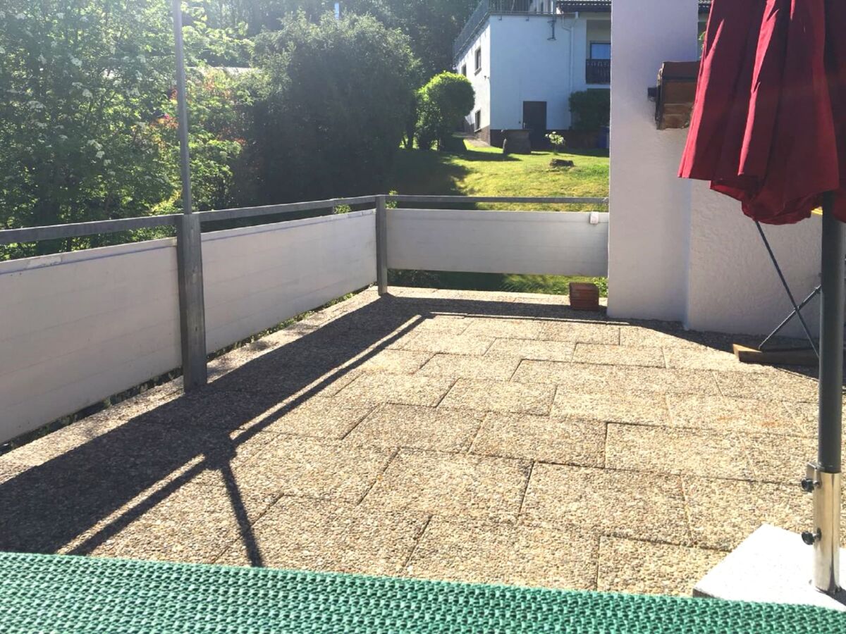 Apartment Wohnung mit Terrasse in Waldbrunn-Ellar - Outdoor photo 5