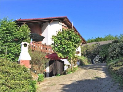 Apartment Wohnung mit Terrasse in Waldbrunn-Ellar in Waldbrunn (Westerwald) - Apartment