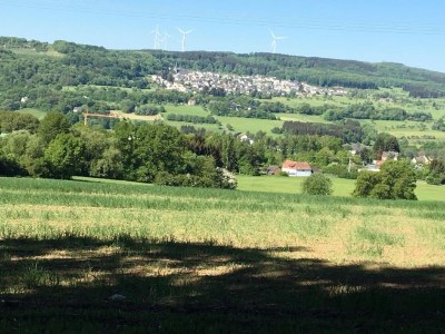 Apartment Wohnung mit Terrasse in Waldbrunn-Ellar - Environment photo 22