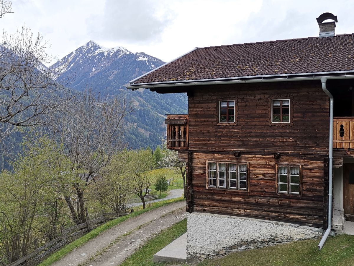 Alpine hut Mellitz Farmhouse - Outdoor photo 5