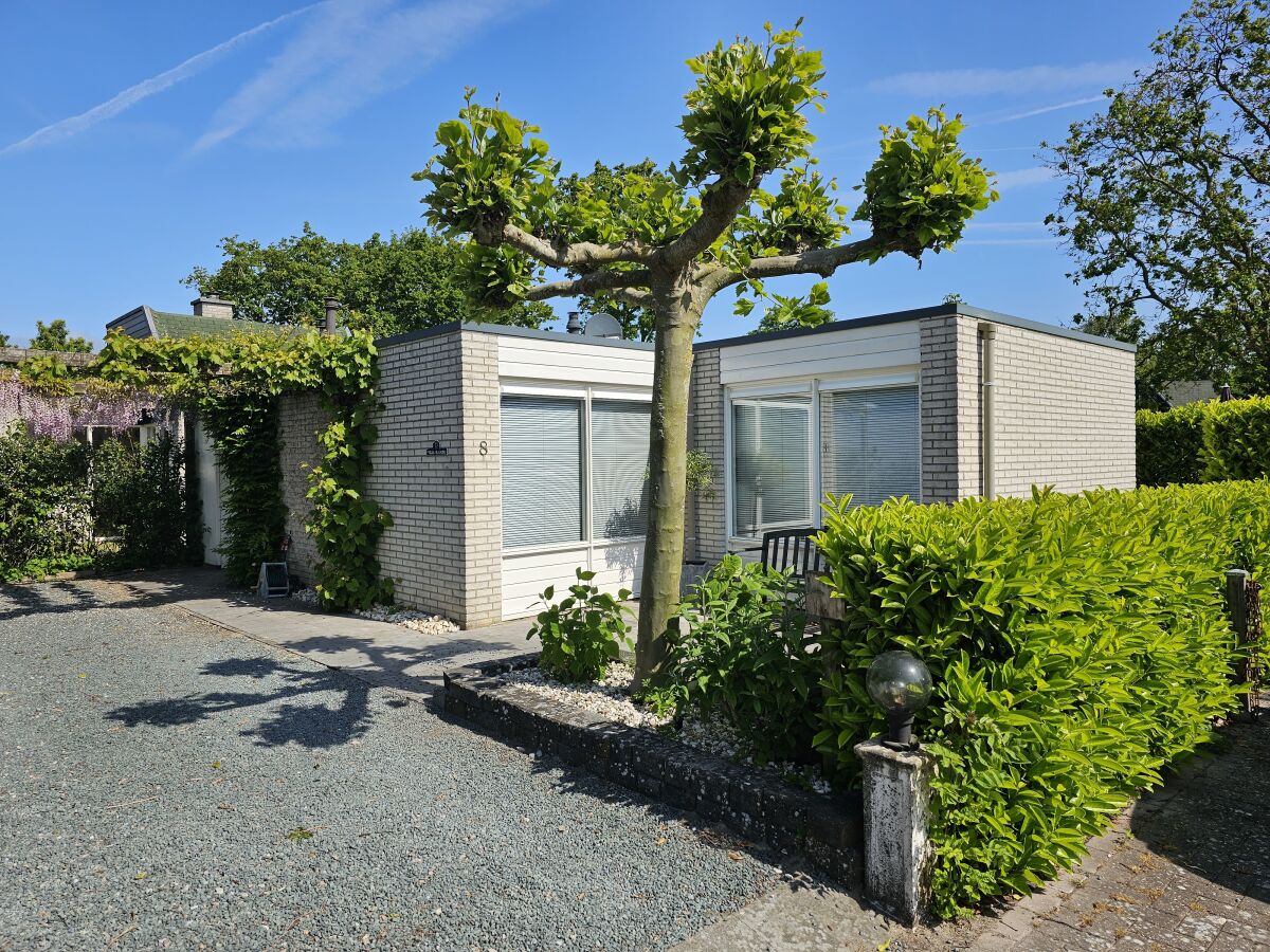 Holiday house Huijsmansverhuur Type C Comfort Plus Populier 8 holiday home