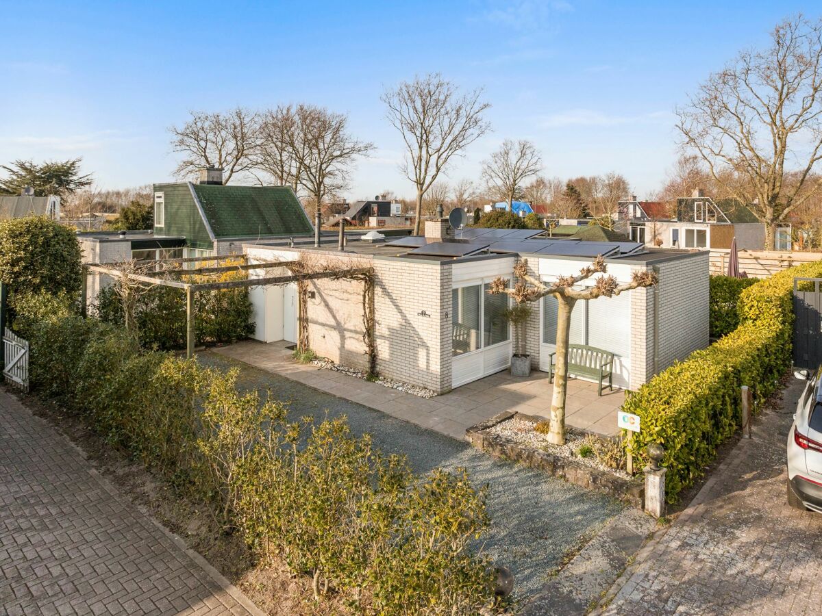Holiday house Huijsmansverhuur Type C Comfort Plus Populier 8 holiday home - Outdoor photo 3