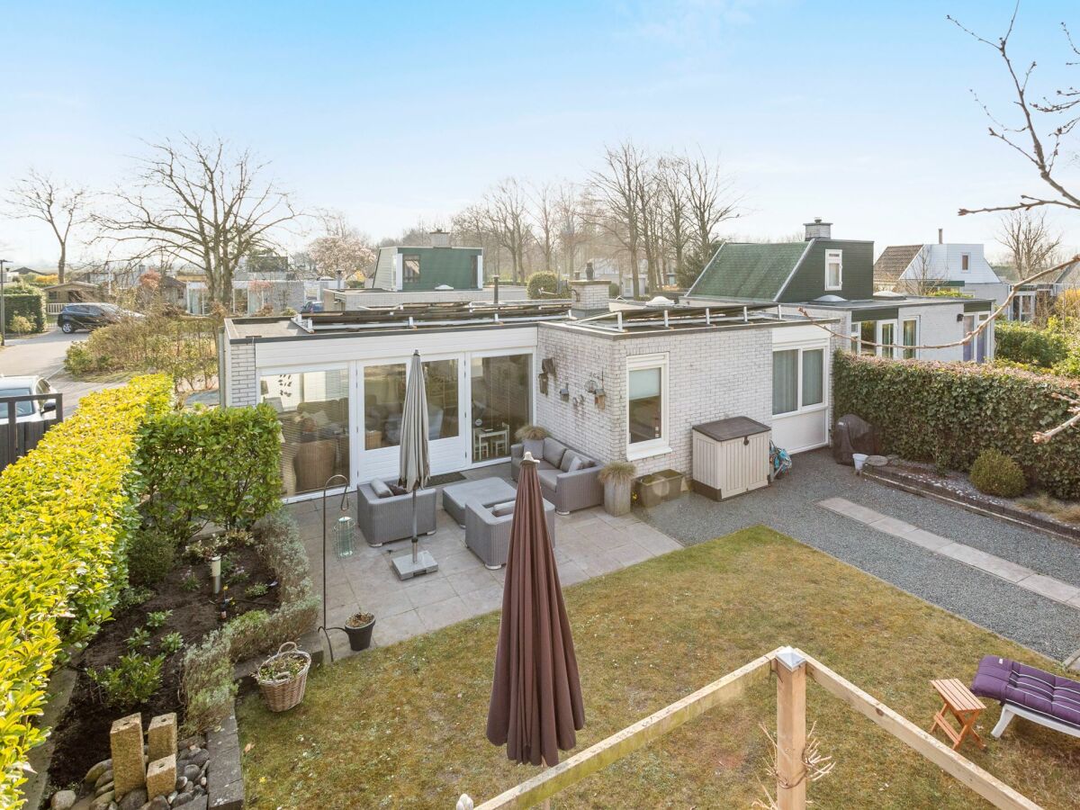 Holiday house Huijsmansverhuur Type C Comfort Plus Populier 8 holiday home - Outdoor photo 4