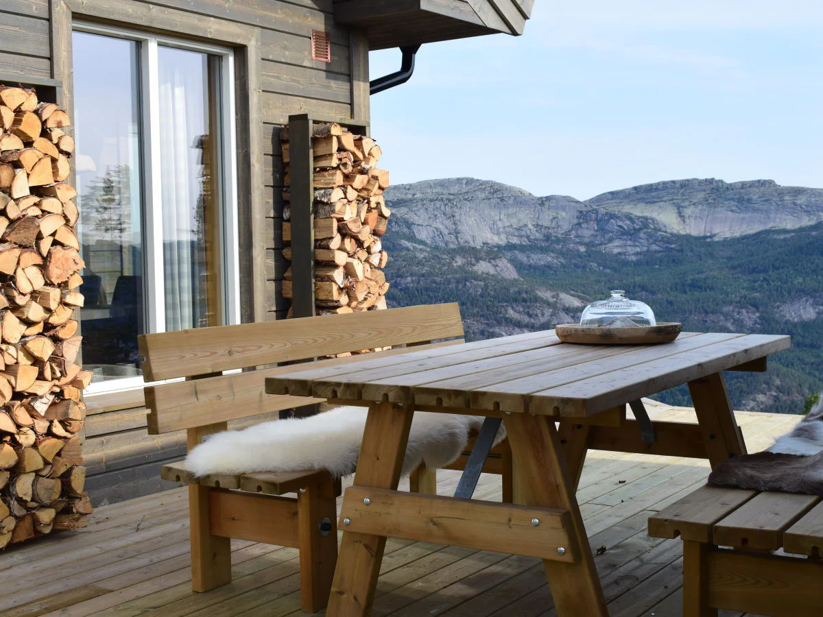 Holiday house Fjellblikken