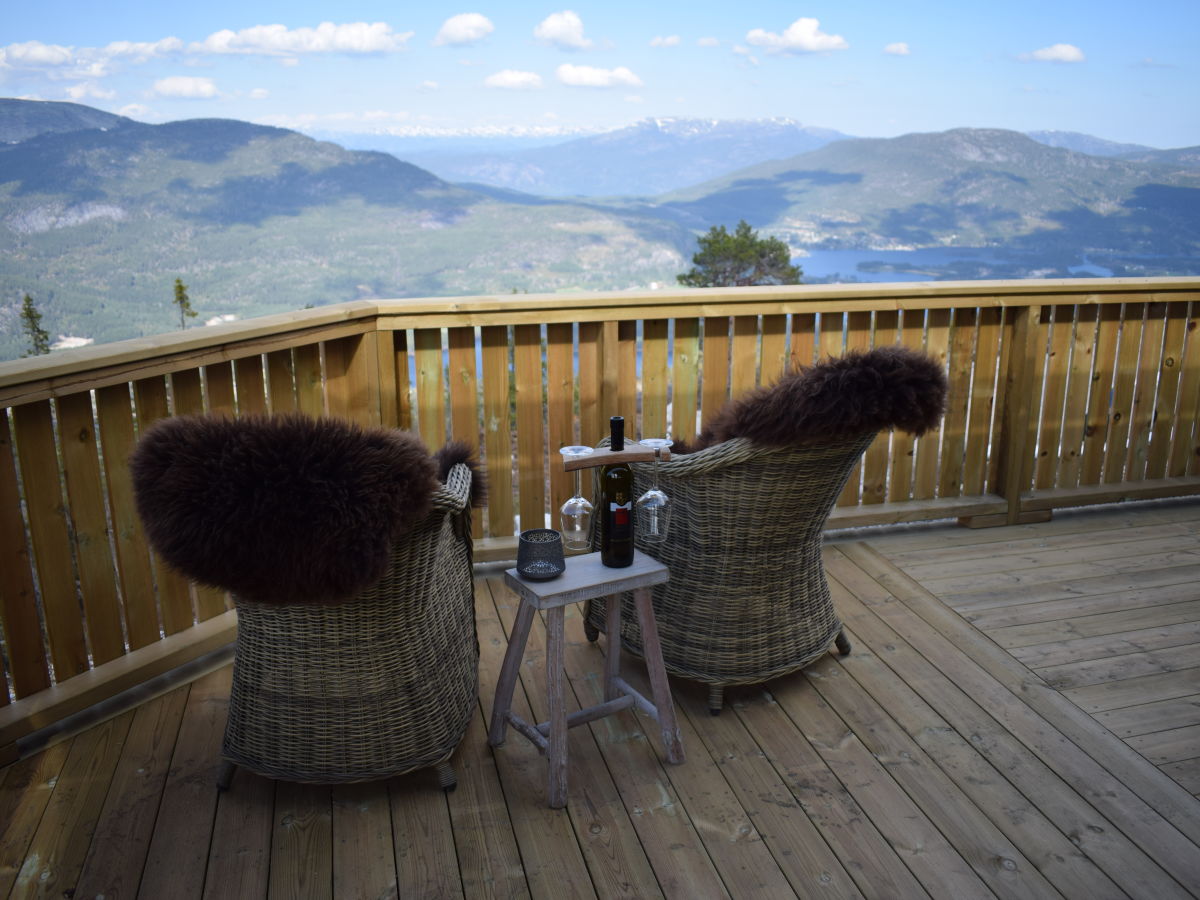 Holiday house Fjellblikken - Outdoor photo 5