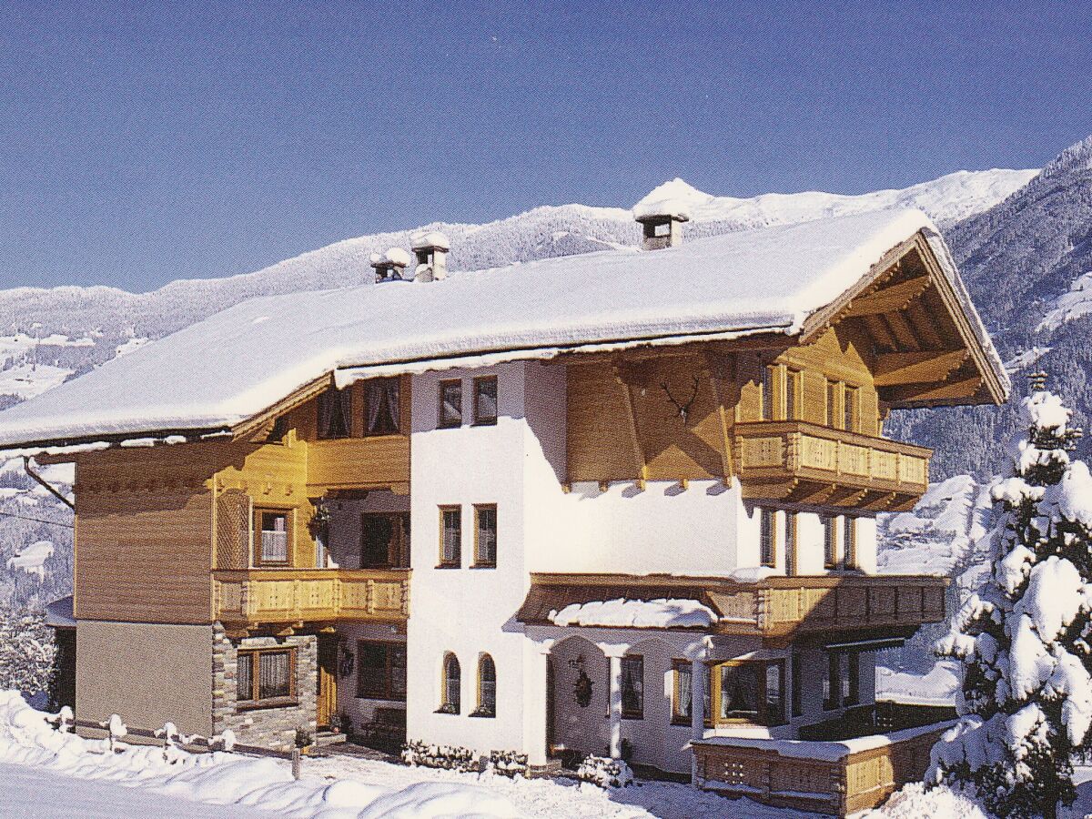 Apartment Wohnung in Fügenberg nahe Skilift - Outdoor photo 3