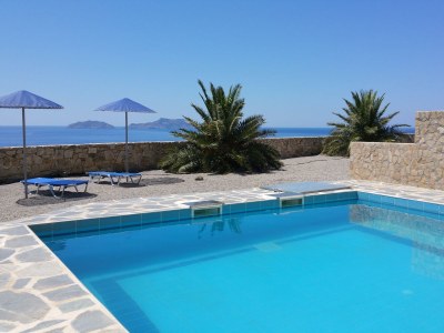 Apartment Villa Stephania in Agios Pavlos - Apartment