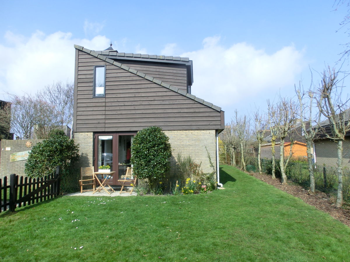 Holiday apartment Zonnehoek Texel - Outdoor photo 2