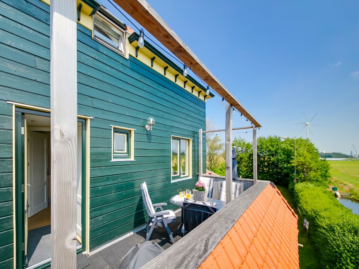 Apartment Wohnung in Callantsoog nahe Nordseeküste - Outdoor photo 2
