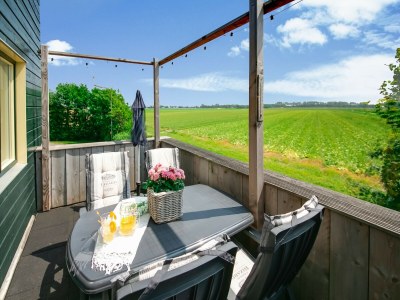 Apartment Wohnung in Callantsoog nahe Nordseeküste - Outdoor photo 4