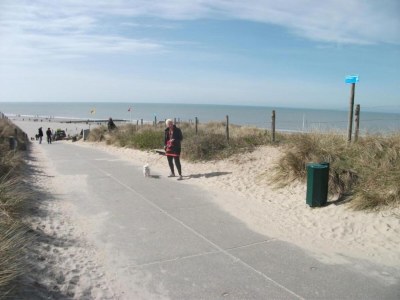 Apartment Wohnung in Callantsoog nahe Nordseeküste - Environment photo 25