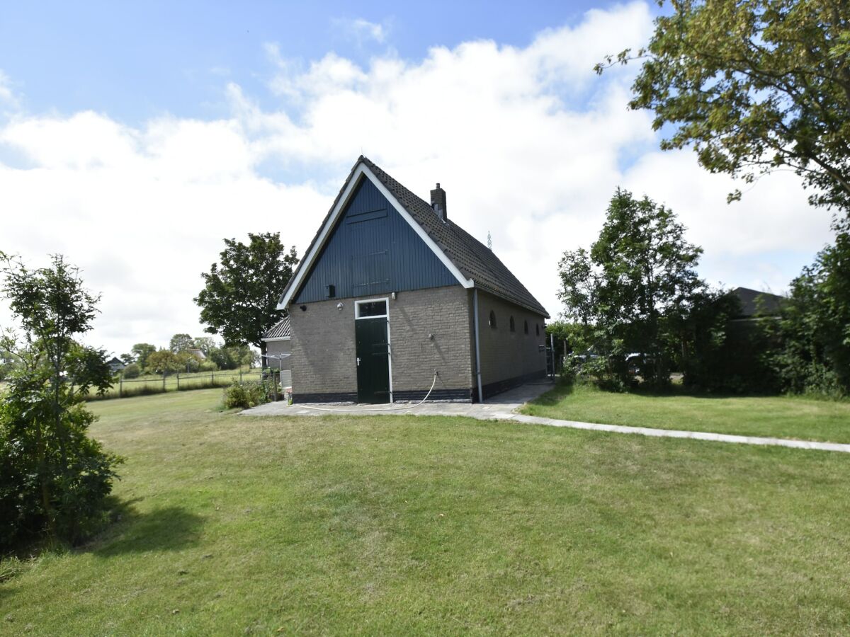Apartment Apartment in Hippolytushoef for 2 Guest - Outdoor photo 2