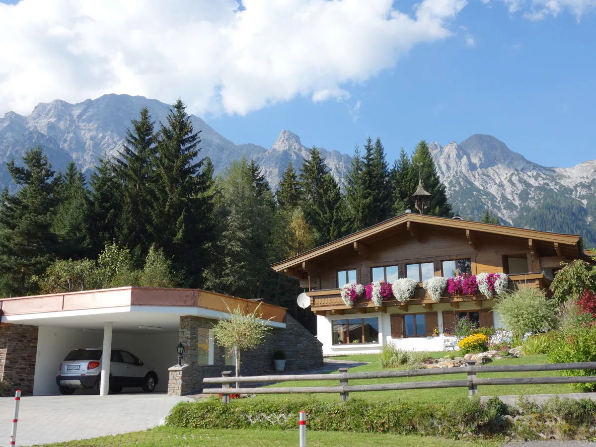 Holiday apartment im Haus Wenin an den Kitzbüheler Alpen