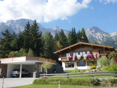 Holiday apartment im Haus Wenin an den Kitzbüheler Alpen in Leogang - Holiday apartment