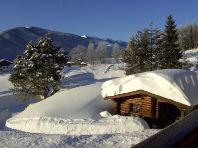 Holiday apartment im Haus Wenin an den Kitzbüheler Alpen - Environment photo 19