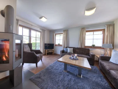Holiday apartment Superb vacation close to the Kitzbüheler Alps in Neukirchen am Großvenediger - Holiday apartment