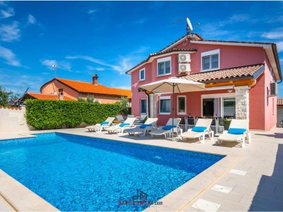 Villa Nicole in Pula - Villa